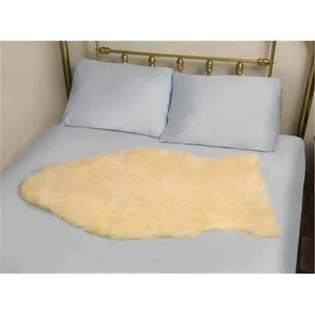 Mabis Mabis 559-8079-0000 Deluxe Natural Sheepskin 559-8079-0000